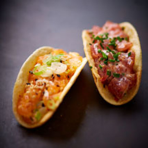 Sushi Tacos Thon