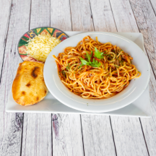 Spaghetti Bolognaise