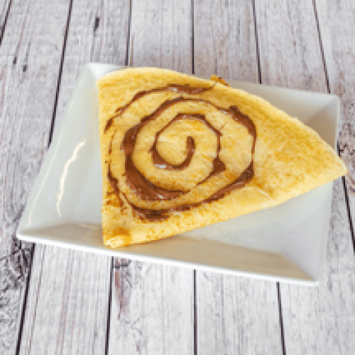 Crepe Nutella