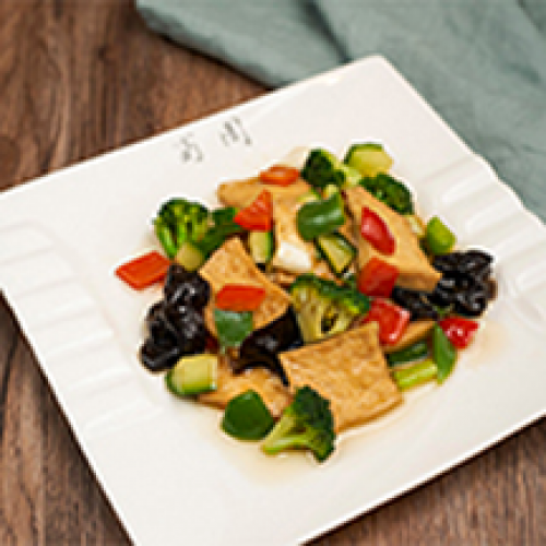 Tofu de la Maison