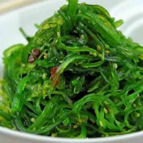 Salade d'Algue Wakamé