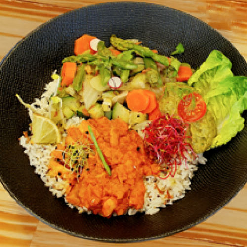 Takkito Bowl