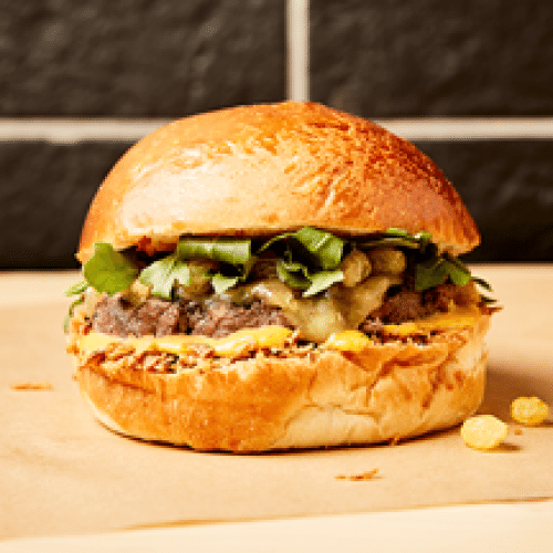 Burger L'Indien
