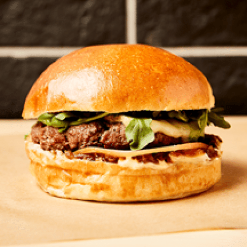 Burger Le Savoyard
