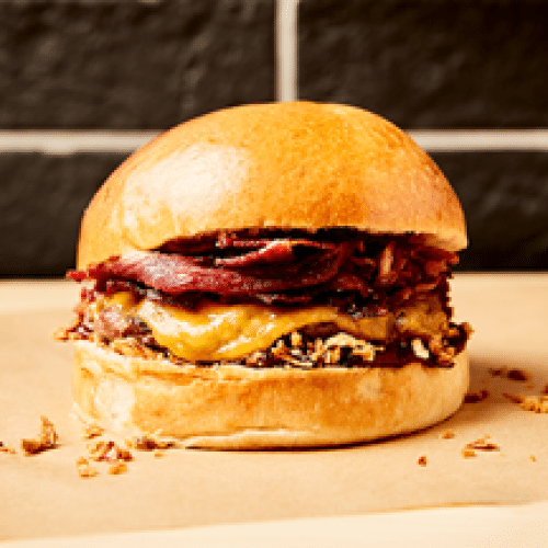 Burger Le Texan