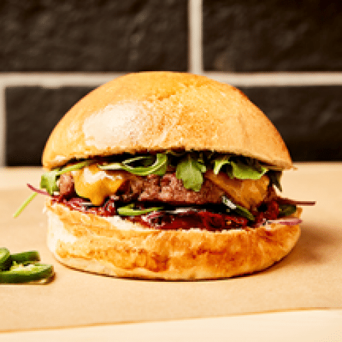Burger Le Mexicain