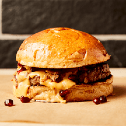 Burger Le Libanais