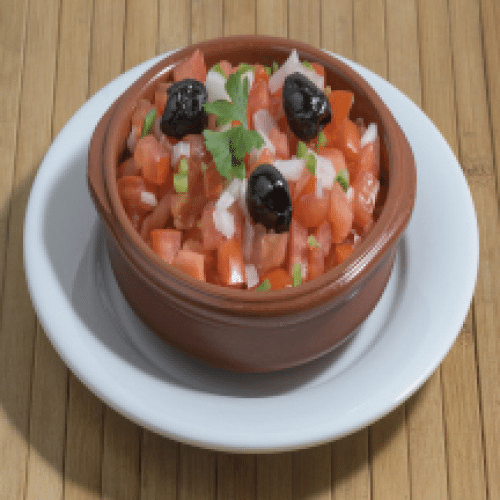 Salade Marocaine
