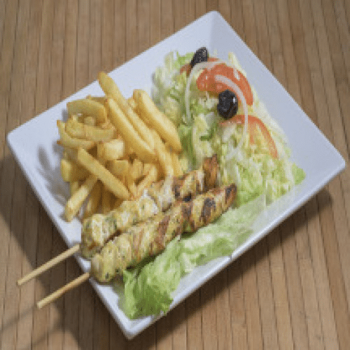 Grillades Poulet