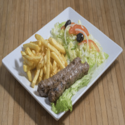 Grillades kefta