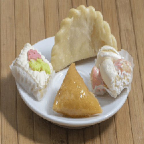 Pâtisserie Marocaine