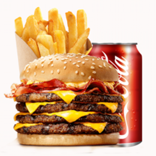 Menu Mega Grill