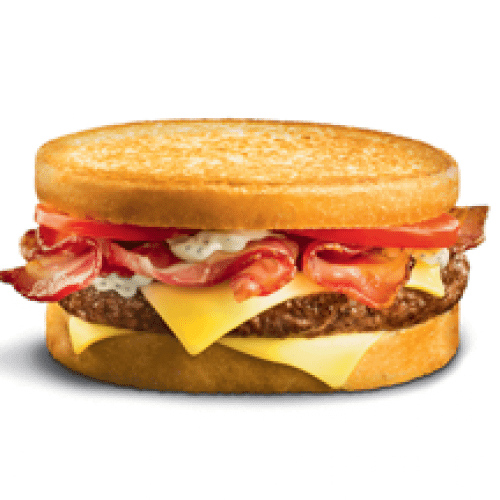 Toast Burger