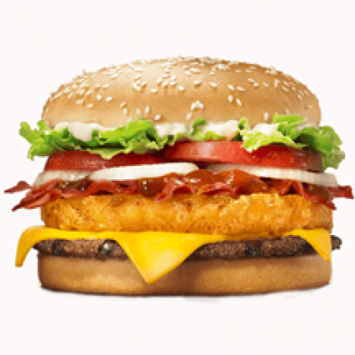 Rustic Burger