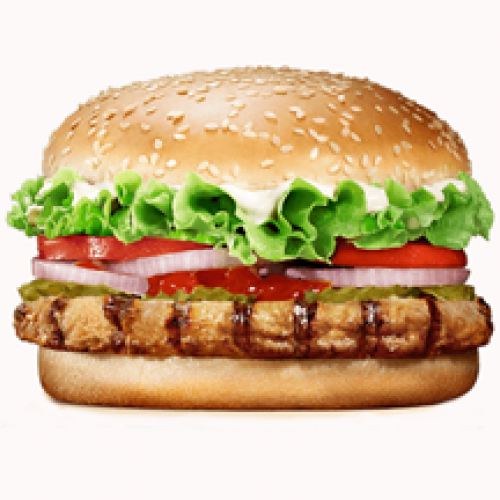 Chicken Grill Burger