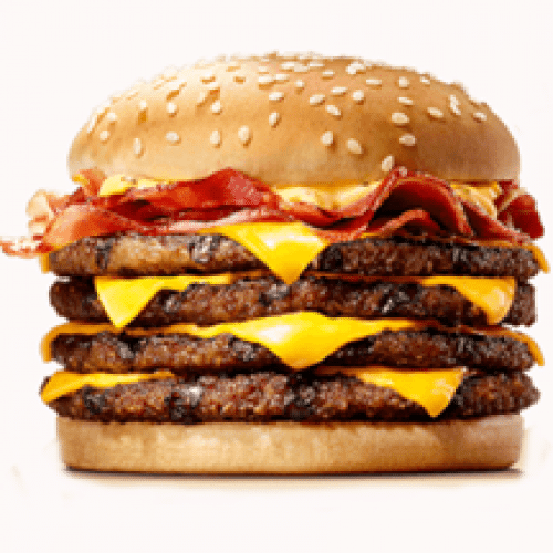 Mega Grill Burger