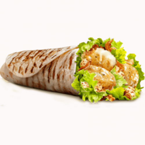 Wrap Veggie