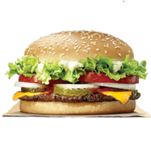 Whoop Burger