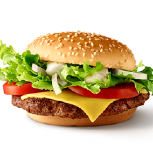Burger Deluxe