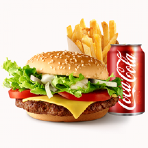 Menu Deluxe