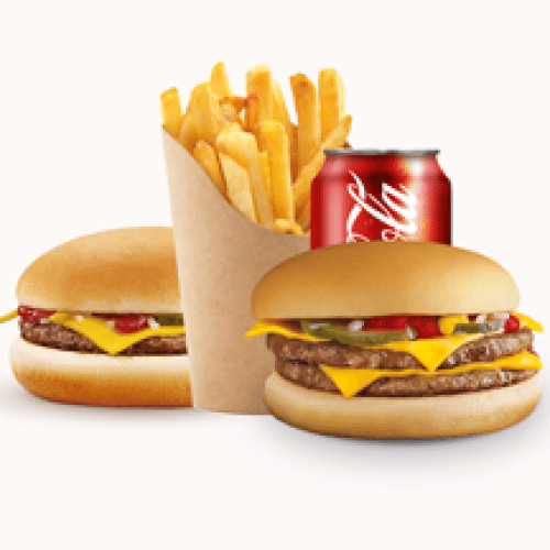 Menu Duo F1