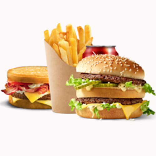 Menu Duo F2