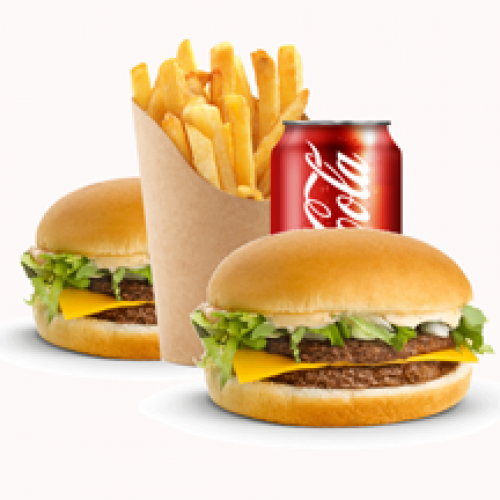 Menu Duo F4