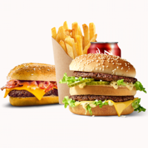 Menu Duo F6