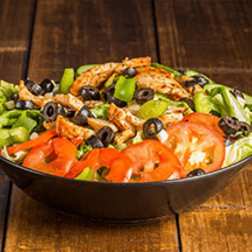 Salade la Mexicaine