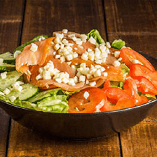 Salade l'Islandaise