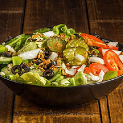 Salade le Végétarienne