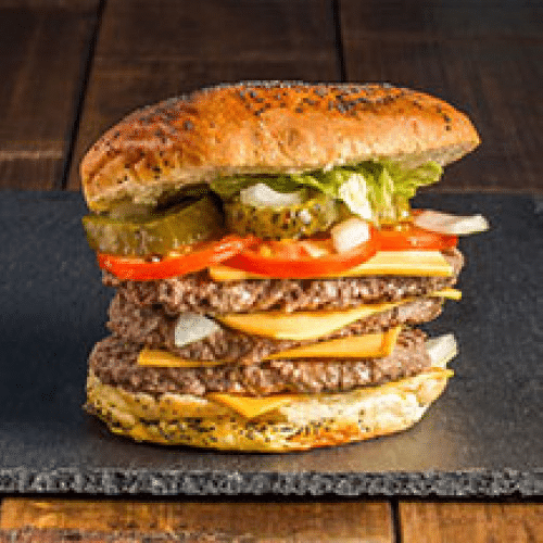 Burger le Triple XL