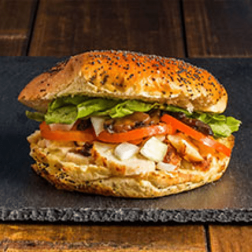 Burger le Ranch