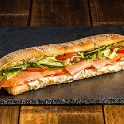 Sandwich l'Islandais