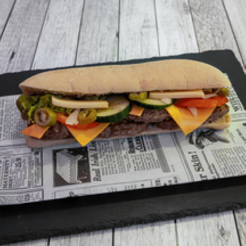 Sandwich le Little Italy