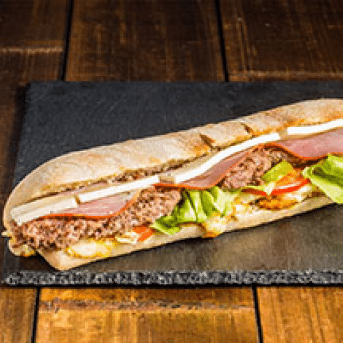 Sandwich le Connecticut
