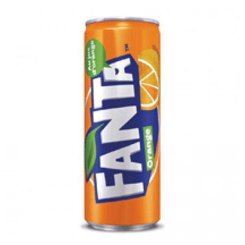 Fanta Orange 33 cl