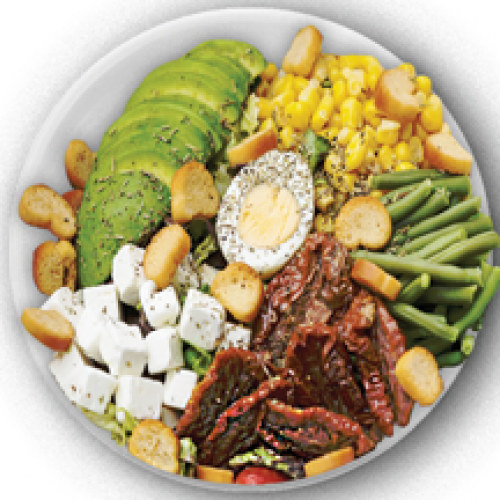 Veggie Bowl