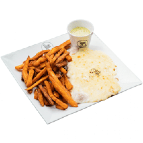 Escalope Saltimbocca