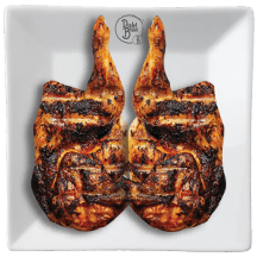1 PB Poulet Braisé