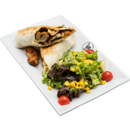 Wrap Croustillant