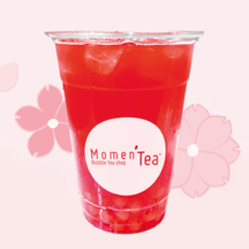 Bubble Tea Sakura - Taille M