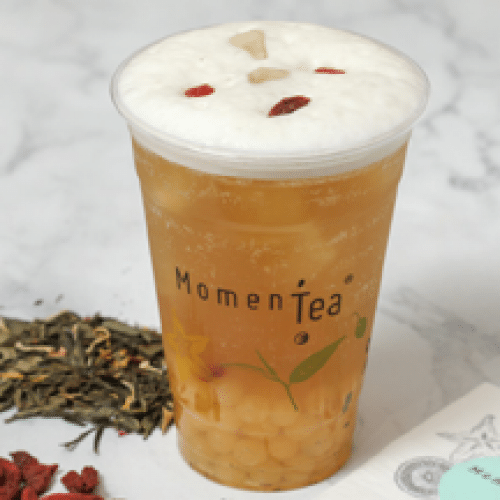 Bubble Tea Lever du Soleil - Taille M