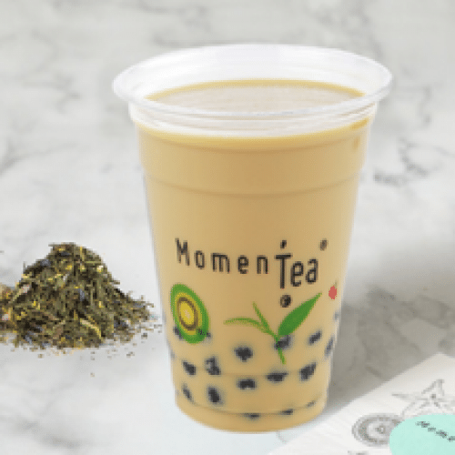 Bubble Tea Lacté Taille Large