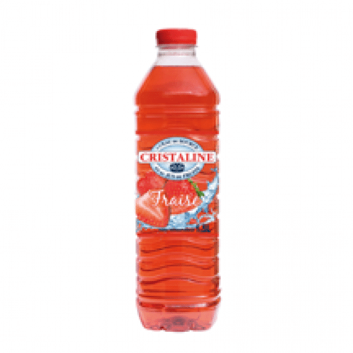 Cristaline Fraise 50 cl