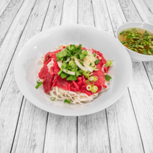 Soupe Phở au boeuf