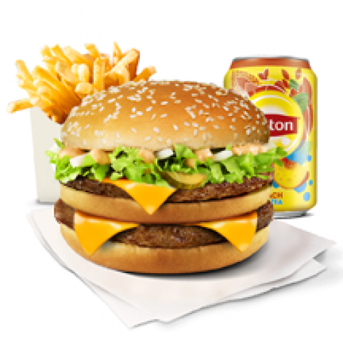 Menu Express Burger