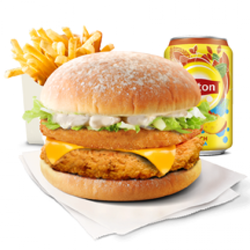 Menu Rosty Chicken