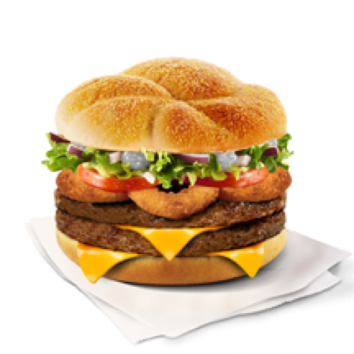 Crap's Pepper Burger
