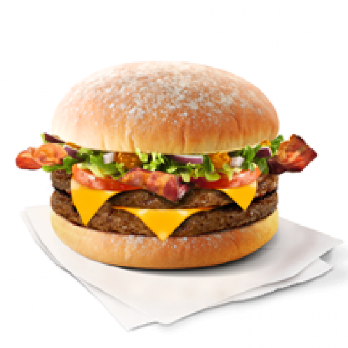 Bacon Crap's Burger